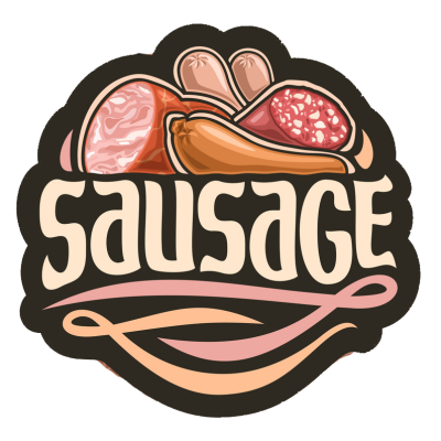 logo-for-sausage-vector-19846839