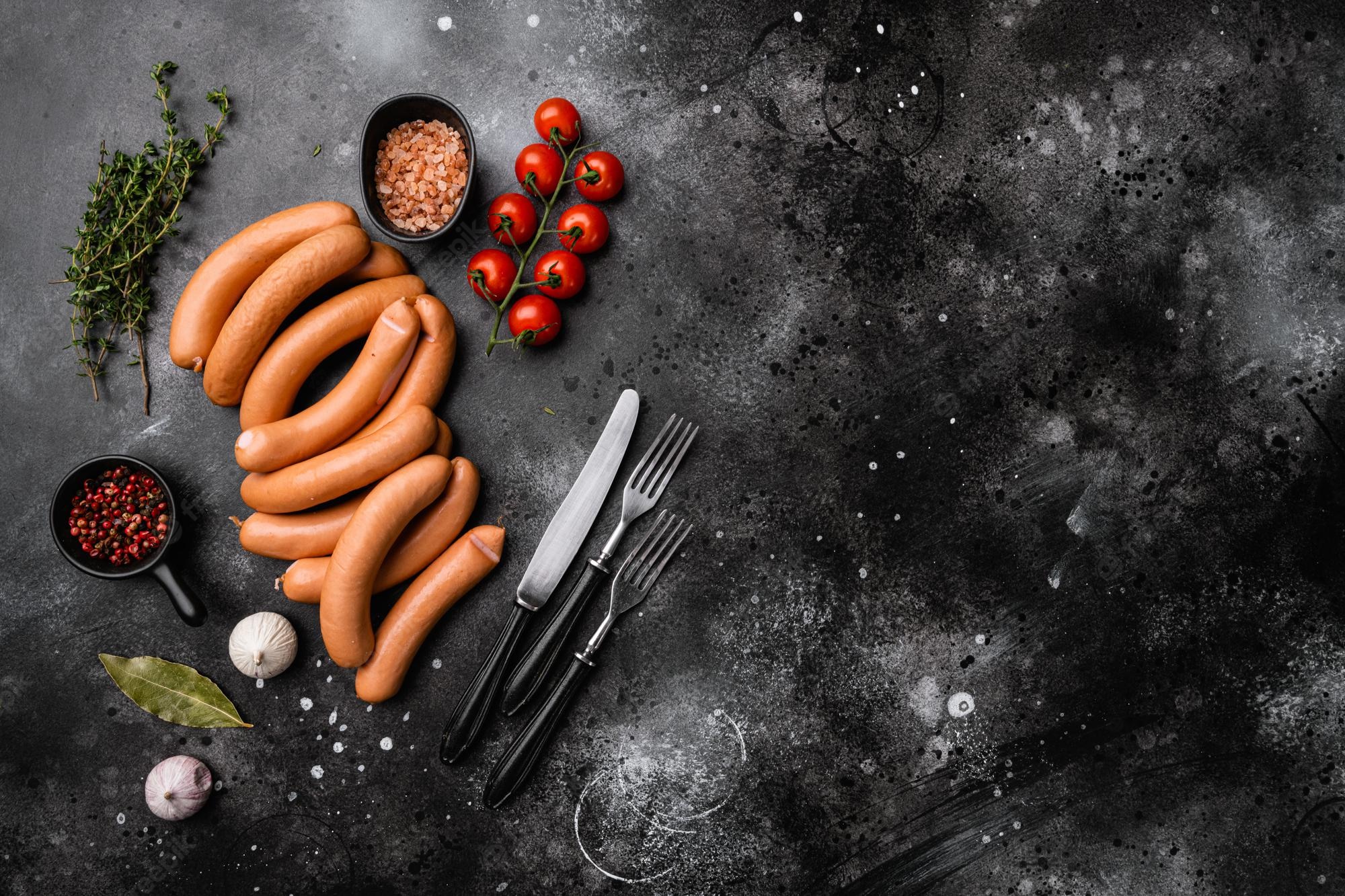 raw-frankfurter-sausages-set-black-dark-stone-table-background-top-view-flat-lay-with-copy-space-text_249006-15967